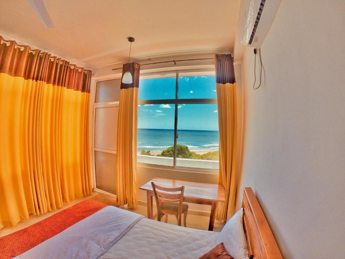 Jungle Bay Resort Тринкомали Экстерьер фото